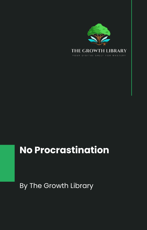 No Procrastination